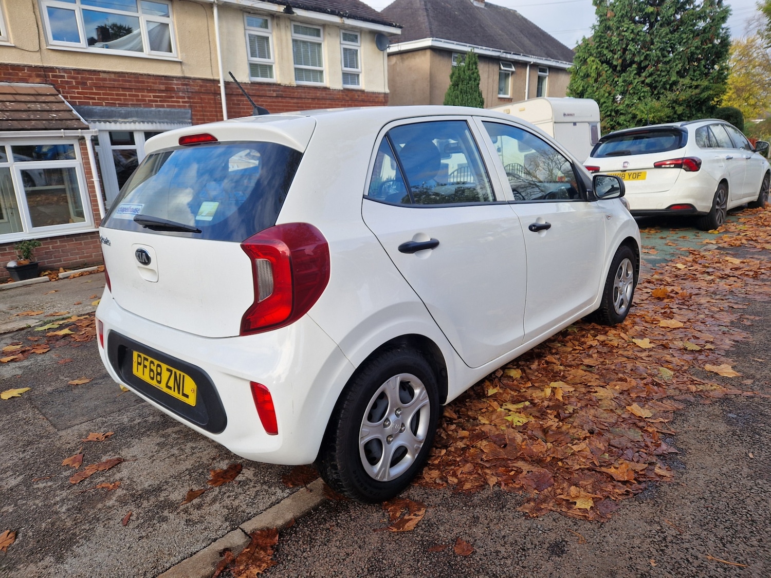 Used Kia Picanto 2019 for sale - 76638735: Photo 8