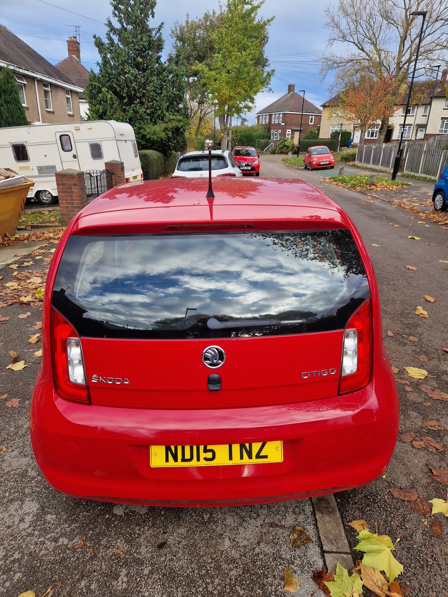 Used Skoda Citigo 2015 for sale - 76374808: Photo 10