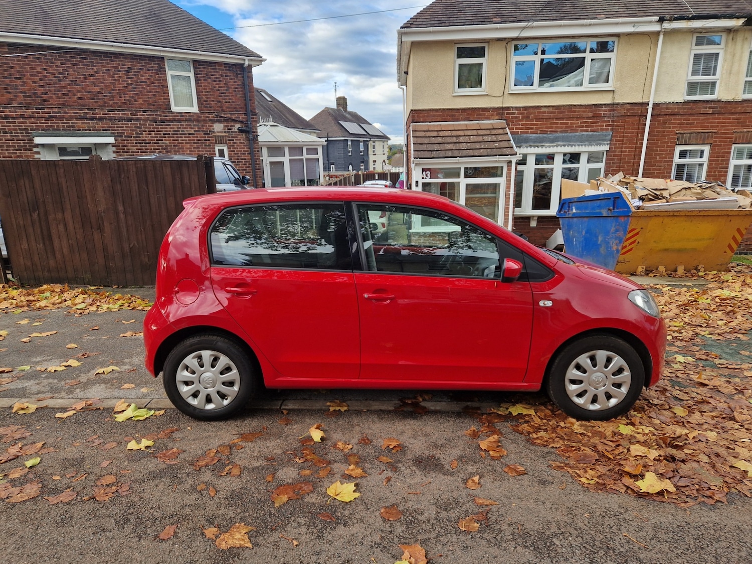 Used Skoda Citigo 2015 for sale - 76374808: Photo 3