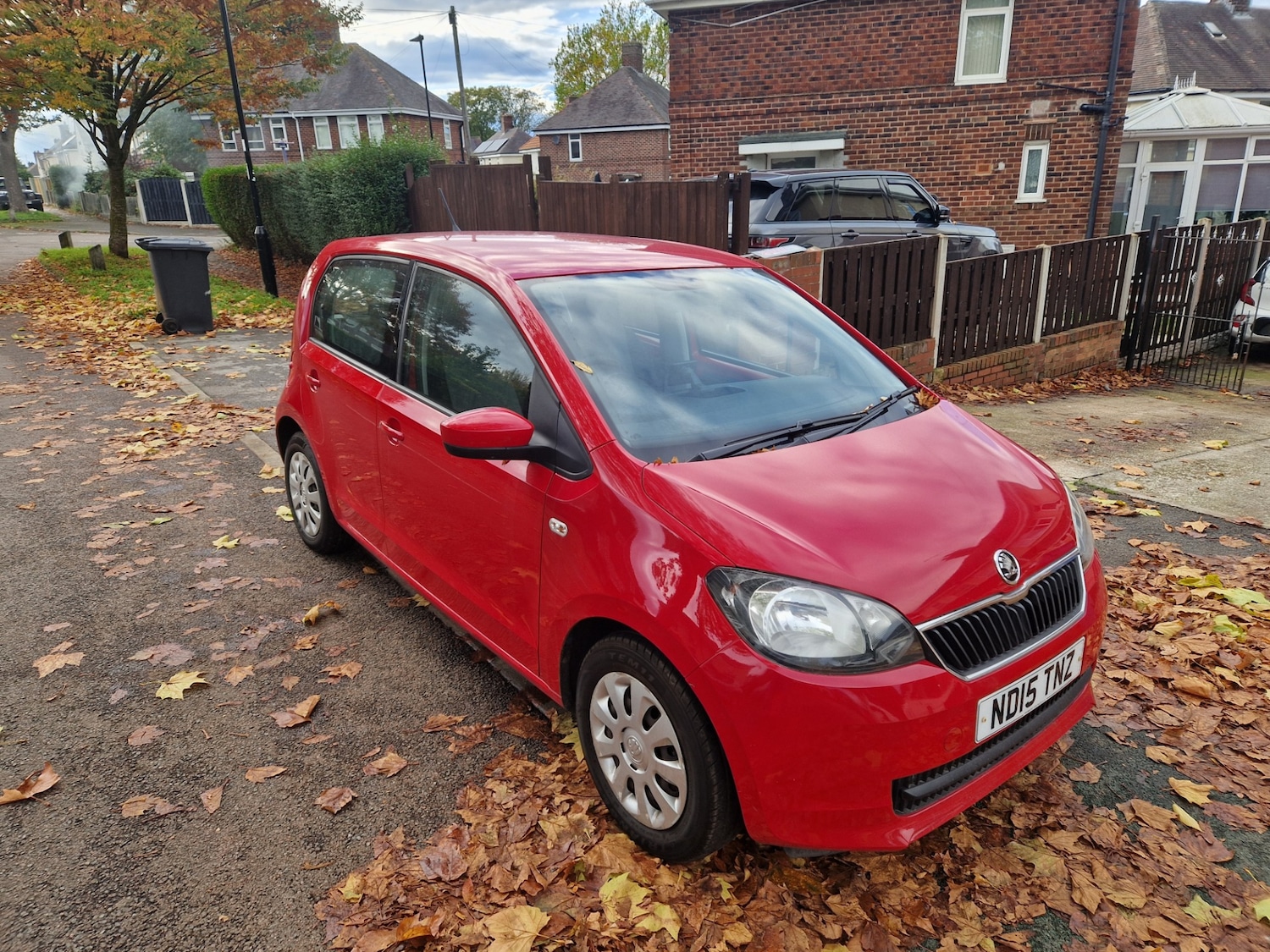 Used Skoda Citigo 2015 for sale - 76374808: Photo 5