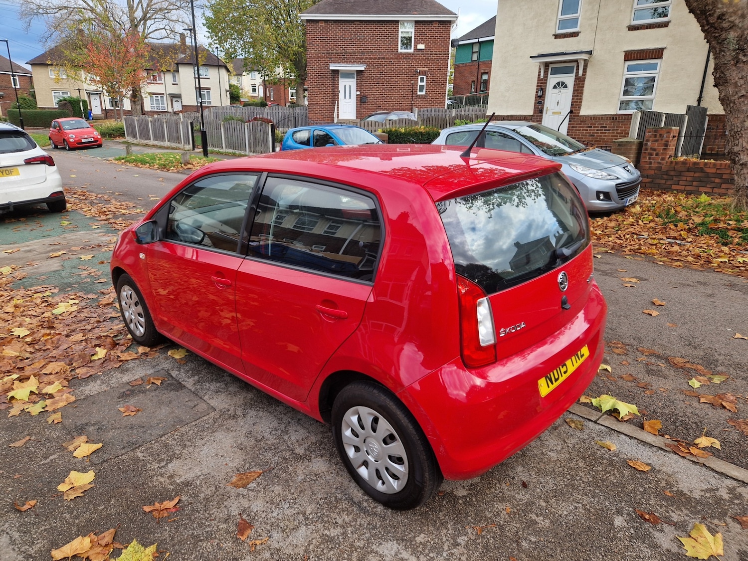 Used Skoda Citigo 2015 for sale - 76374808: Photo 8