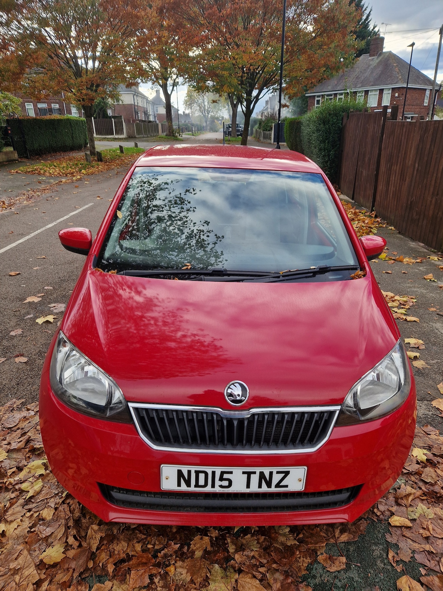 Used Skoda Citigo 2015 for sale - 76374808: Photo 9