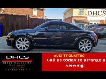 Used Audi TT 2004 for sale - 75215533: Photo