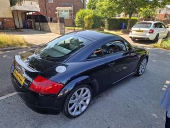 Used Audi TT 2004 for sale - 75215533: Photo