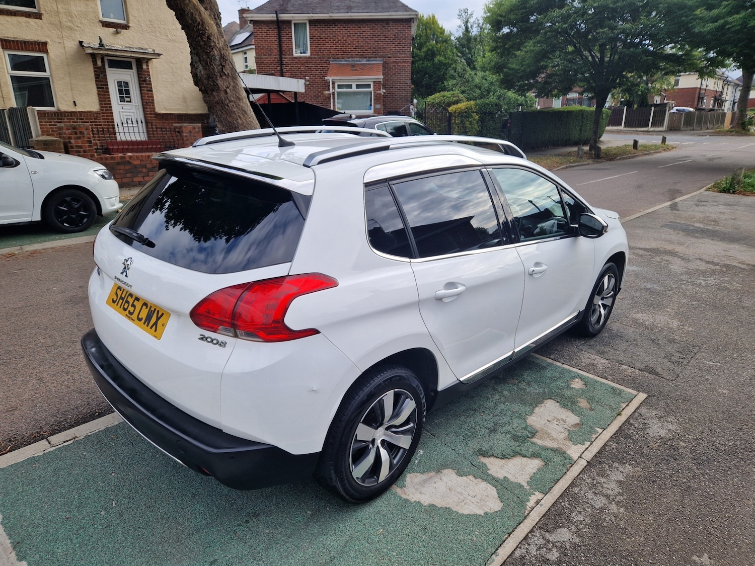 Vehicle 5