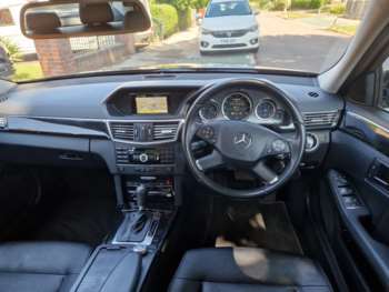 Used Mercedes-Benz E-Class 2011 for sale - 75179940: Photo