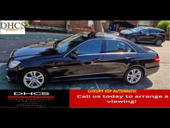 Used Mercedes-Benz E-Class 2011 for sale - 75179940: Photo