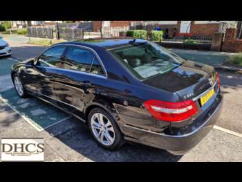 Used Mercedes-Benz E-Class 2011 for sale - 75179940: Photo