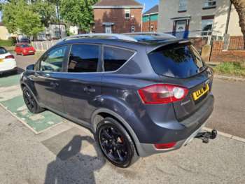 Used Ford Kuga 2010 for sale - 75042694: Photo
