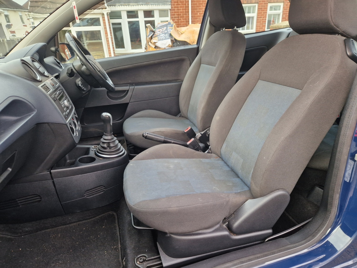 Used Ford Fiesta 2008 for sale - 76652916: Photo 11