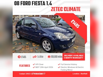 Ford - Fiesta