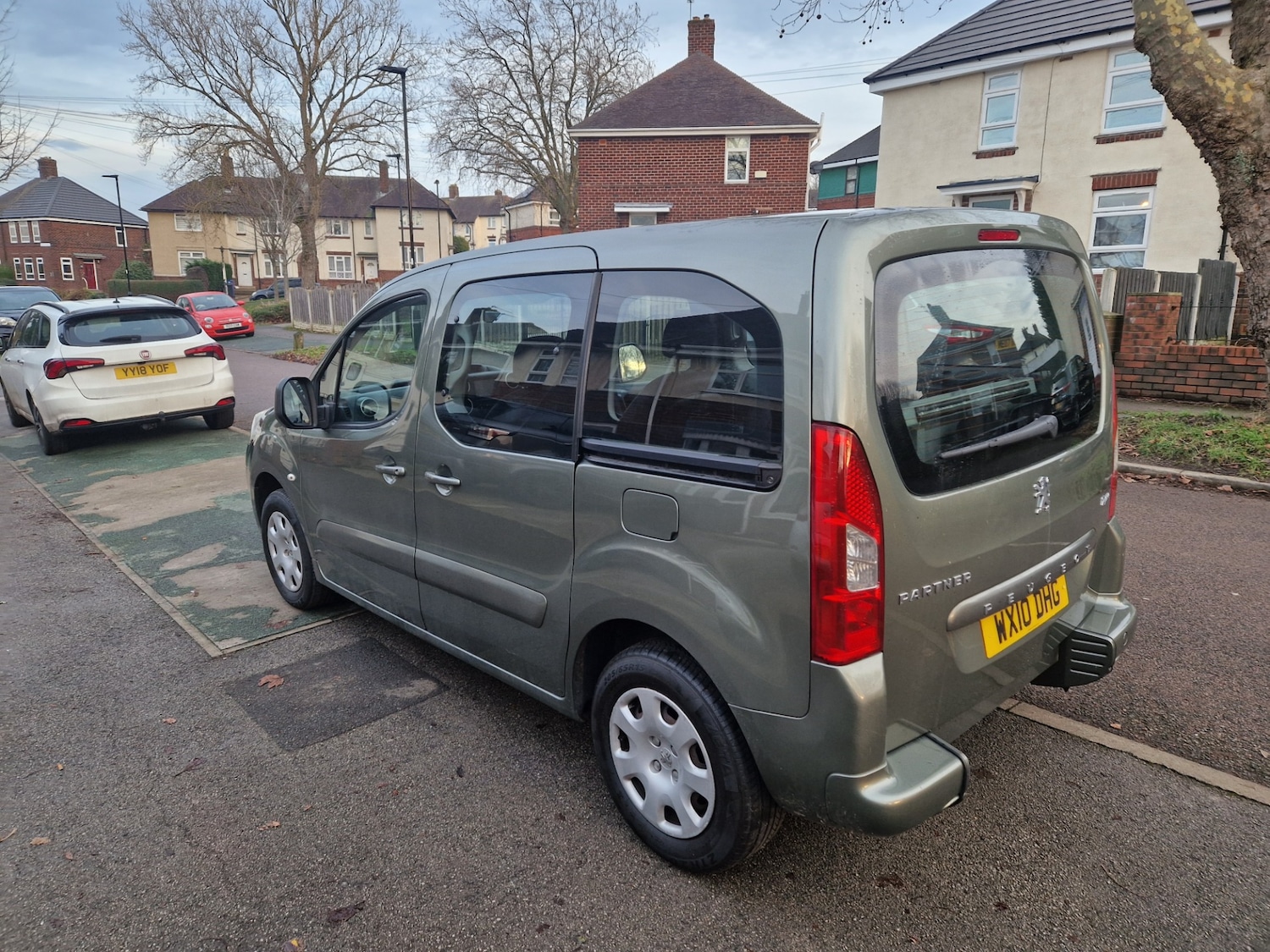 Used Peugeot Partner Tepee 2010 for sale - 77198828: Photo 11