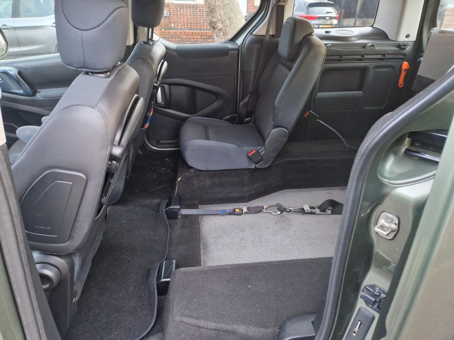 Used Peugeot Partner Tepee 2010 for sale - 77198828: Photo 13