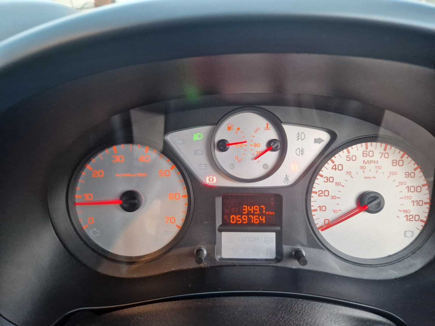 Used Peugeot Partner Tepee 2010 for sale - 77198828: Photo 14