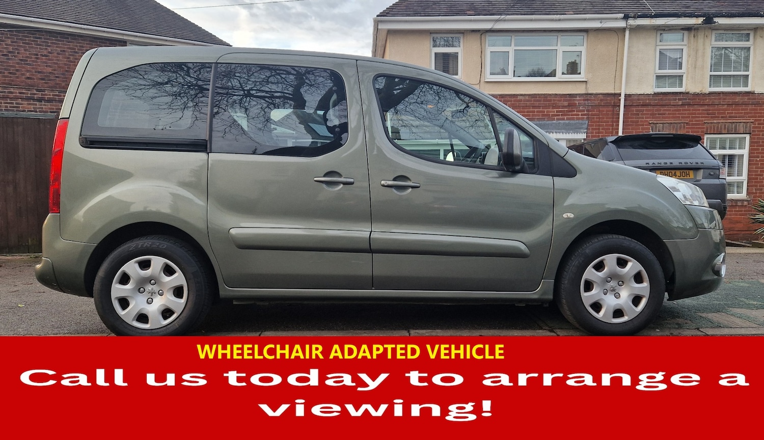 Used Peugeot Partner Tepee 2010 for sale - 77198828: Photo 3