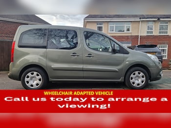 Used Peugeot Partner Tepee 2010 for sale - 77198828: Photo