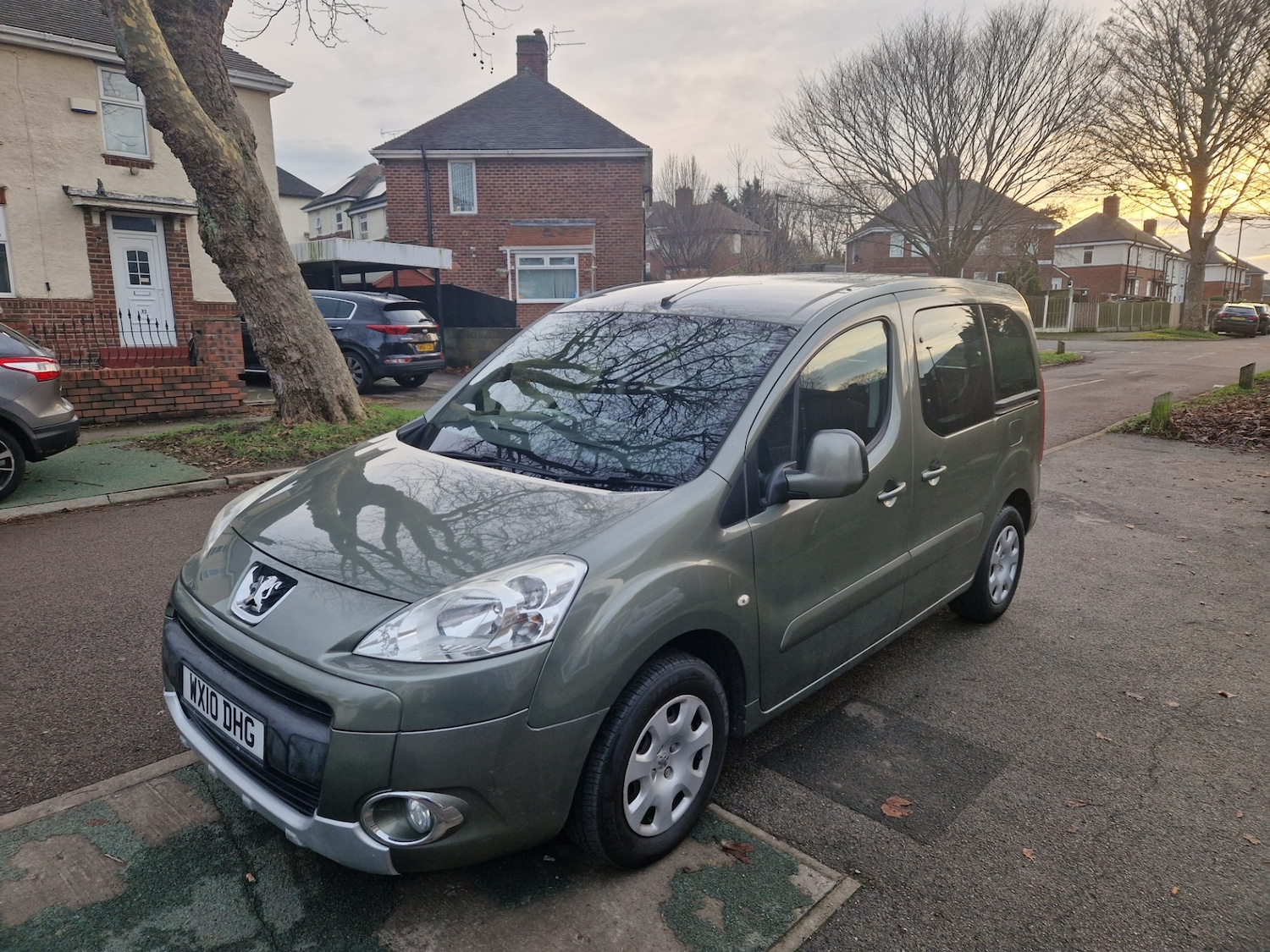 Used Peugeot Partner Tepee 2010 for sale - 77198828: Photo 9