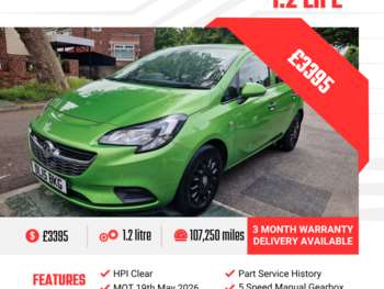 2015 (15) - 1.2 Life 5dr