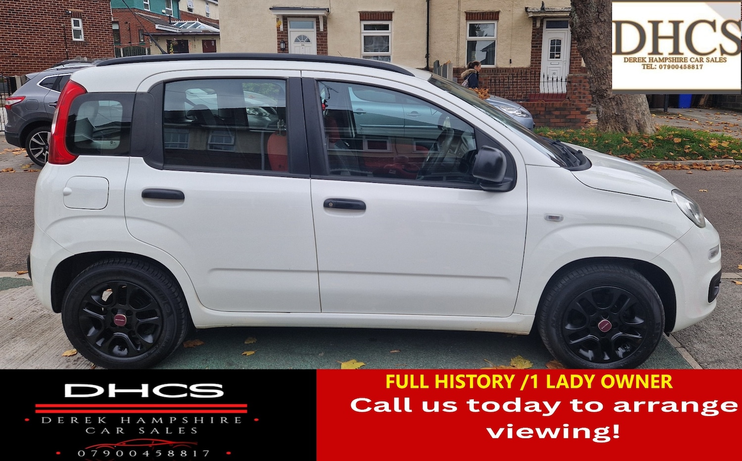 Used Fiat Panda 2014 for sale - 76505663: Photo 3