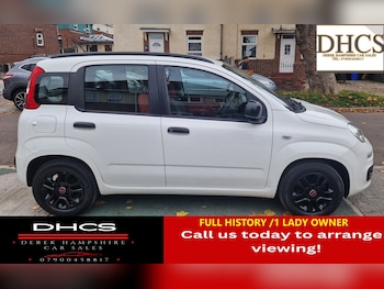 Used Fiat Panda 2014 for sale - 76505663: Photo
