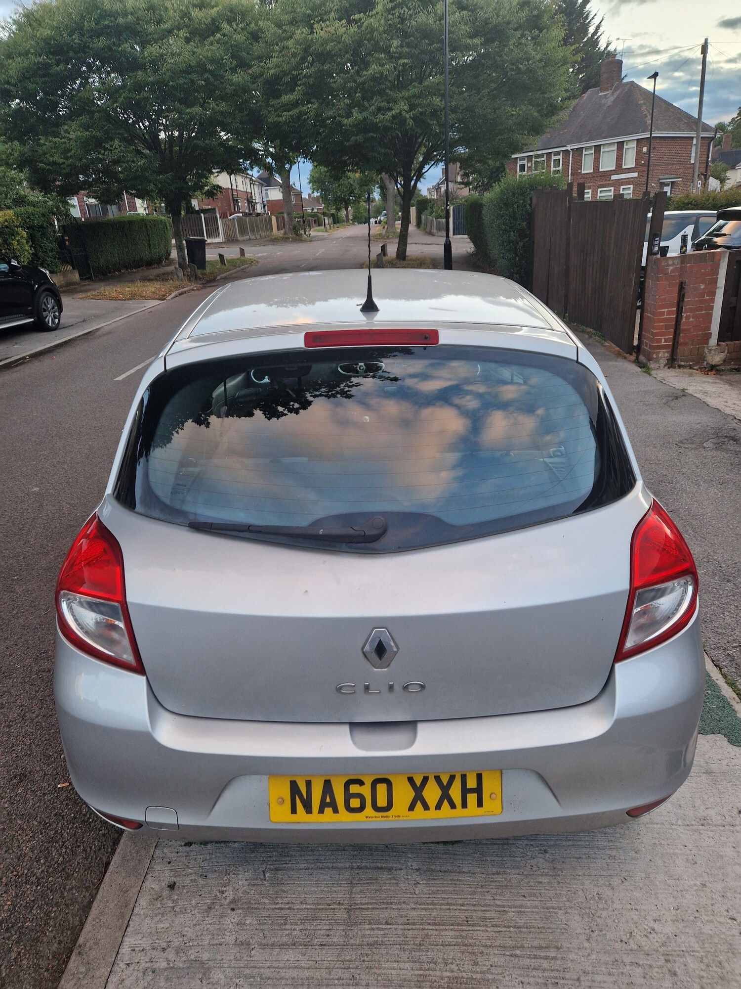 Vehicle 12