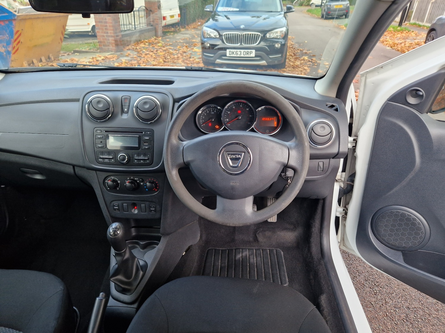 Used Dacia Sandero 2016 for sale - 77055109: Photo 2