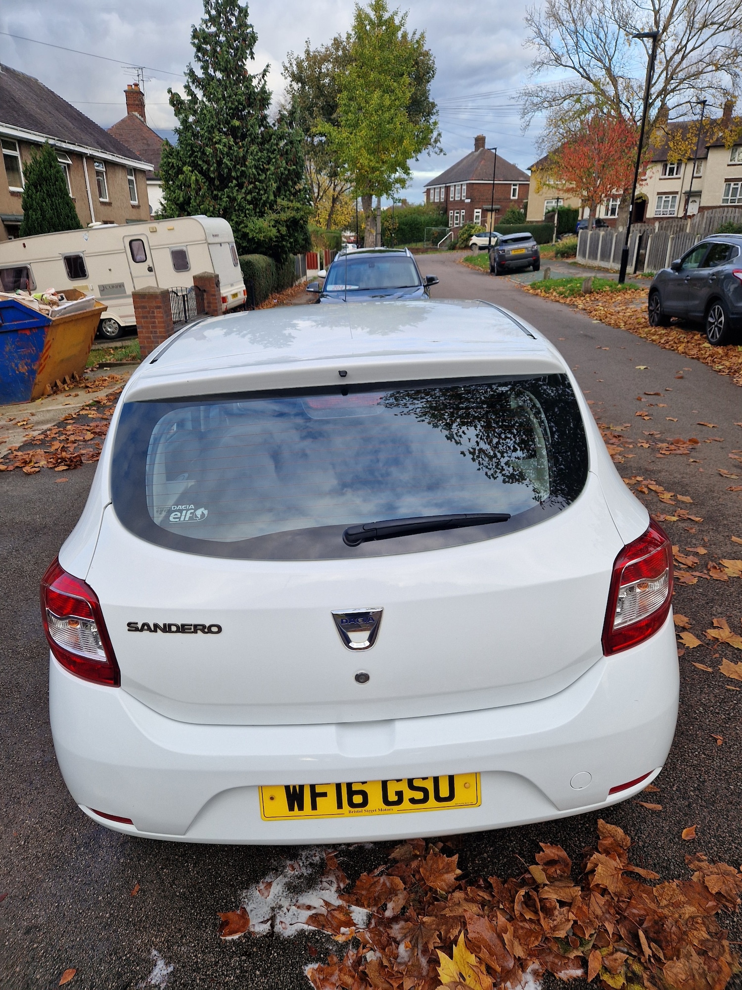 Used Dacia Sandero 2016 for sale - 76882035: Photo 10