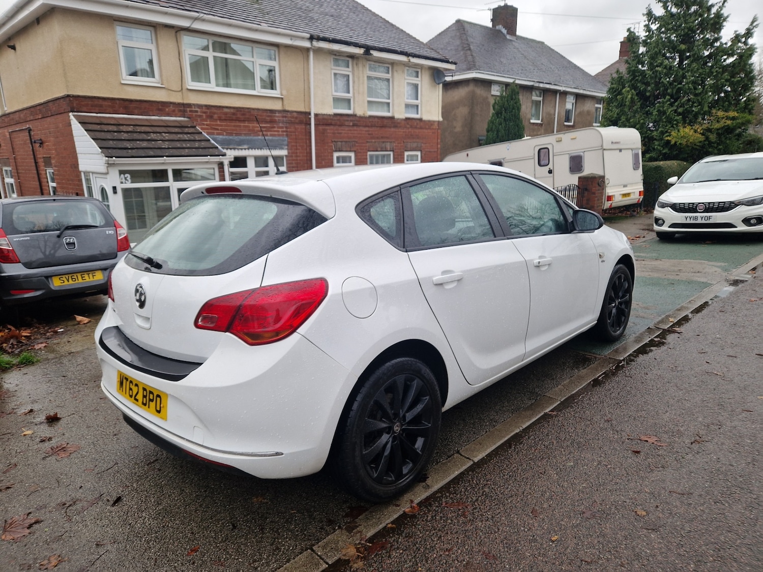Used Vauxhall Astra 2012 for sale - 77404615: Photo 8