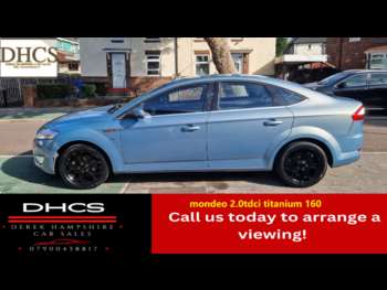 Used Ford Mondeo 2010 for sale - 75383281: Photo