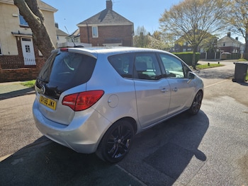 Used Vauxhall Meriva 2016 for sale - 75375626: Photo