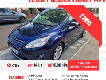 2011 (11) - 1.6 TDCi Zetec 5dr
