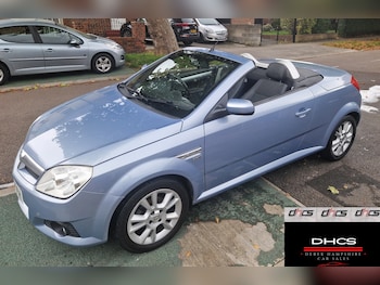 Used Vauxhall Tigra 2006 for sale - 78566667: Photo