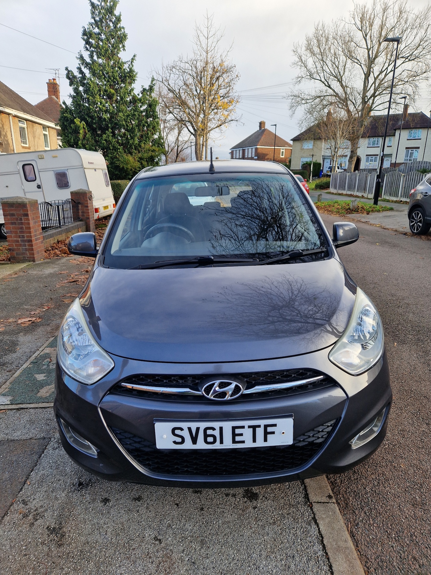 Used Hyundai i10 2011 for sale - 76637835: Photo 10