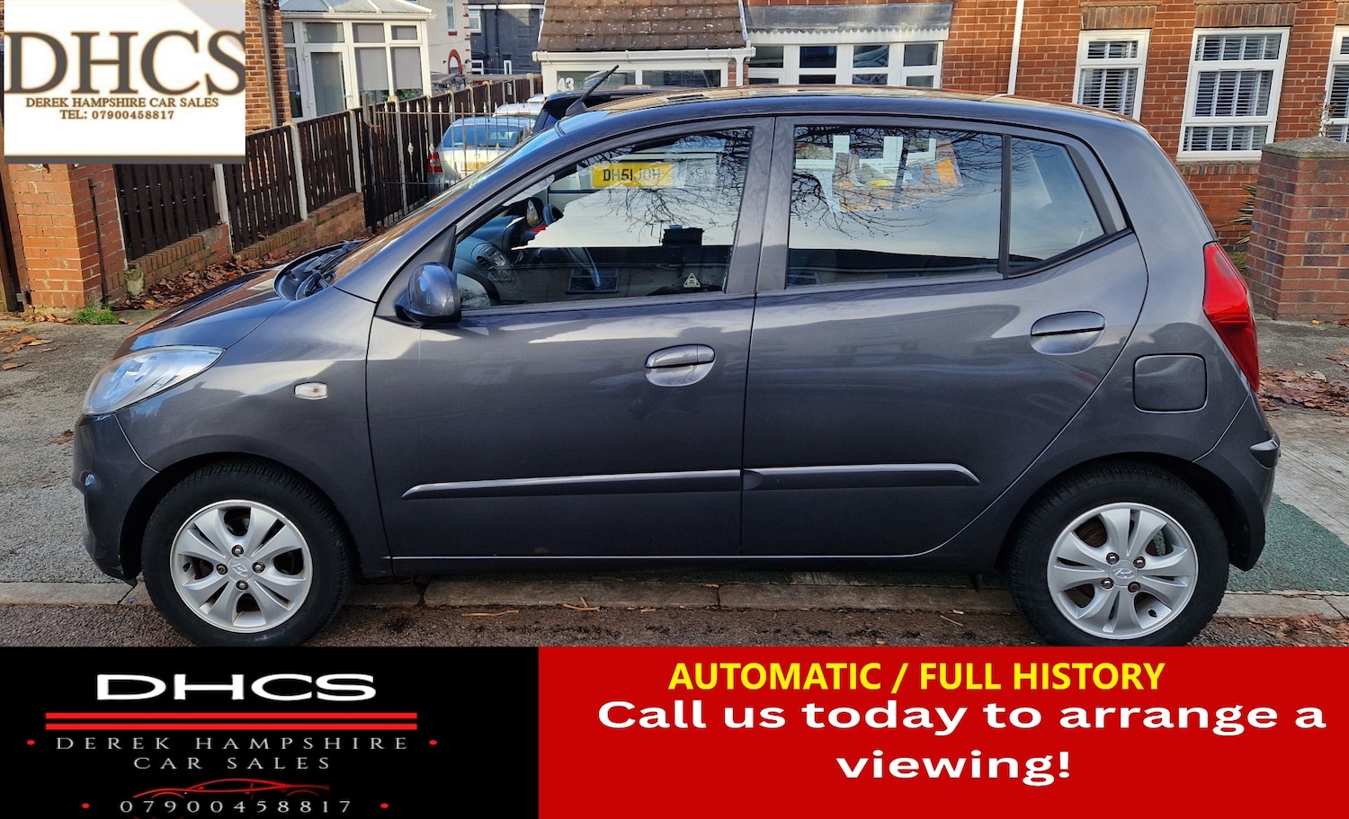 Used Hyundai i10 2011 for sale - 76637835: Photo 3