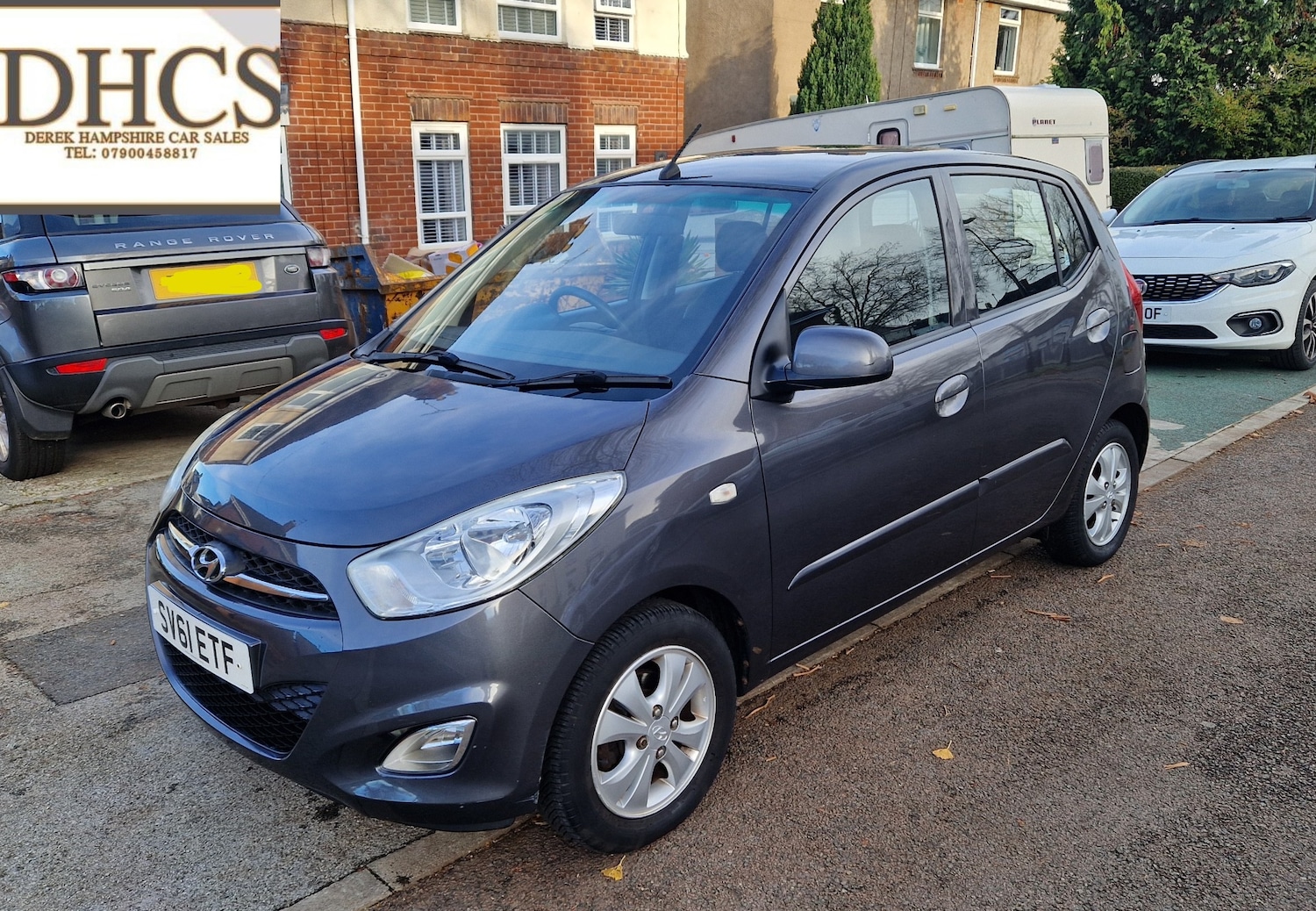 Used Hyundai i10 2011 for sale - 76637835: Photo 5