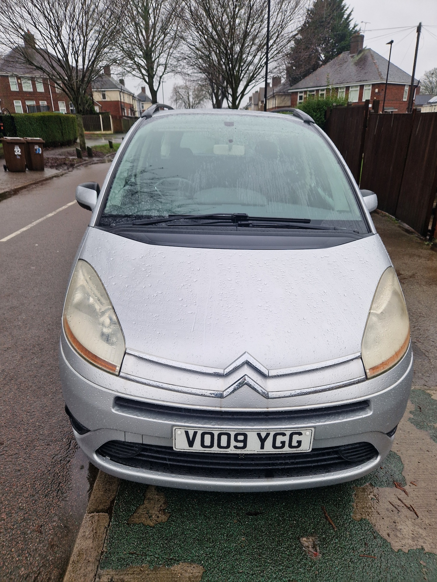 Used Citroen C4 Grand Picasso 2009 for sale - 77461221: Photo 10