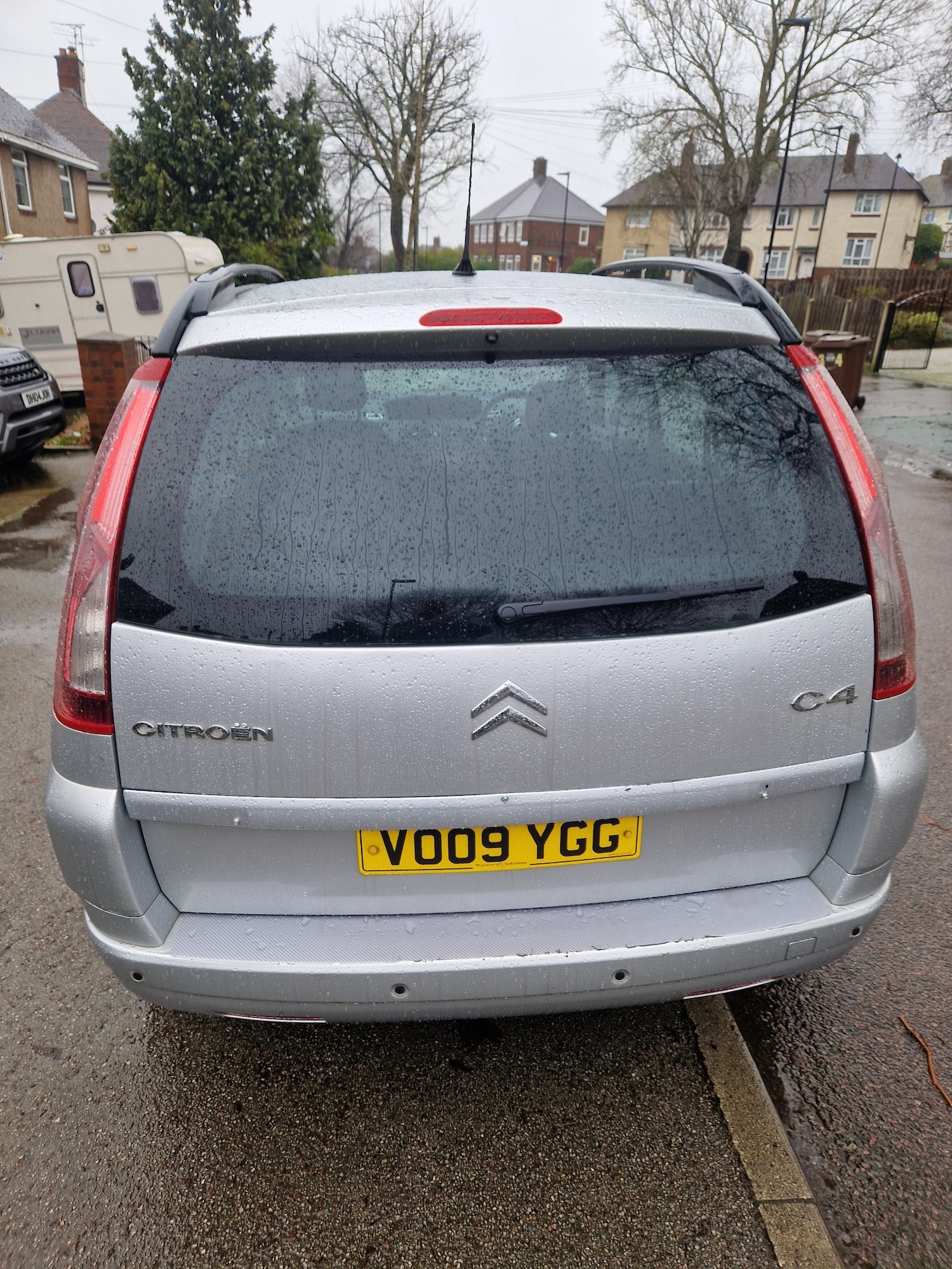 Used Citroen C4 Grand Picasso 2009 for sale - 77461221: Photo 11