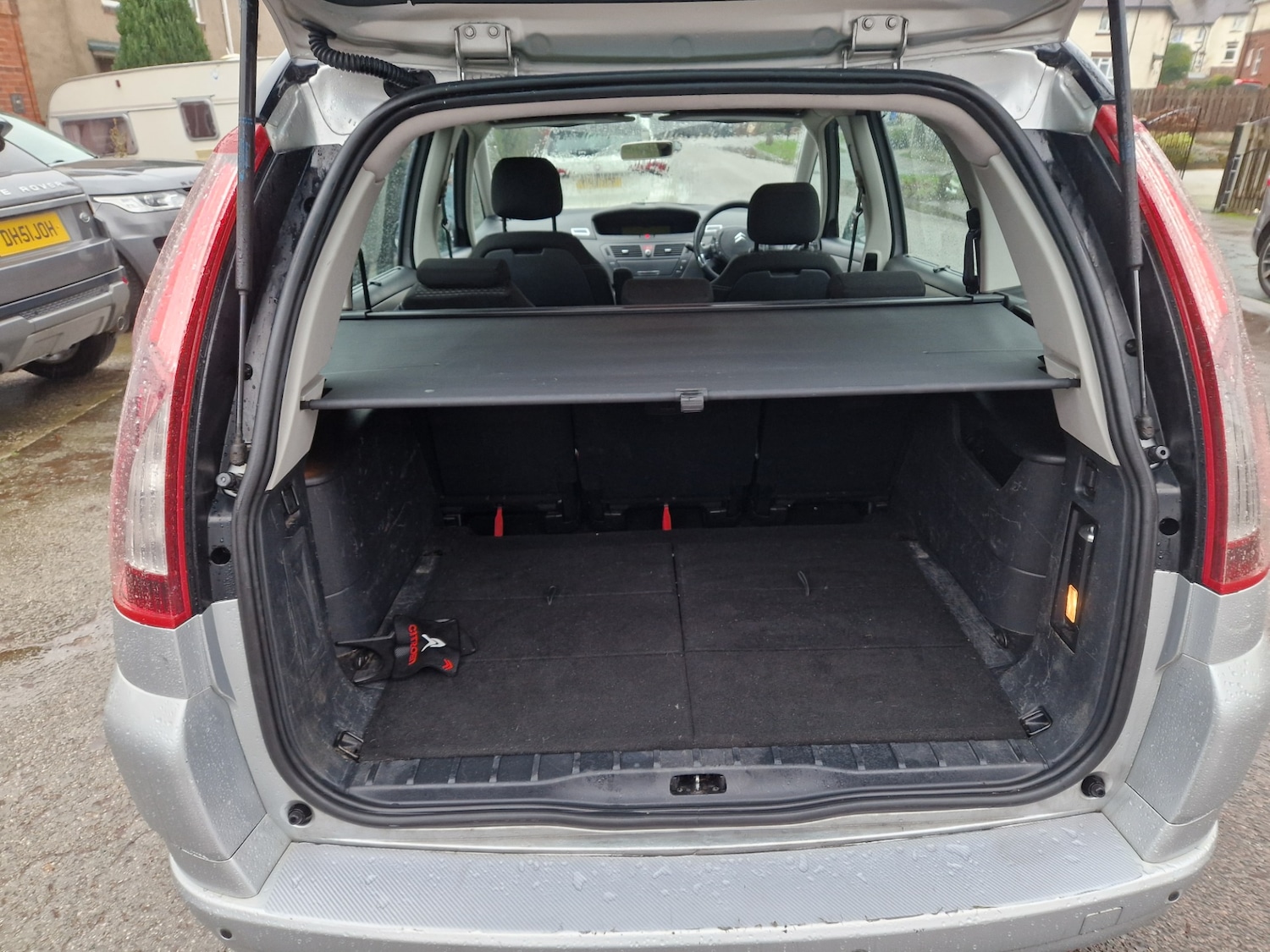 Used Citroen C4 Grand Picasso 2009 for sale - 77461221: Photo 14