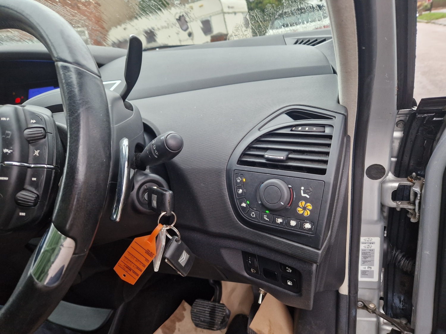 Used Citroen C4 Grand Picasso 2009 for sale - 77461221: Photo 19