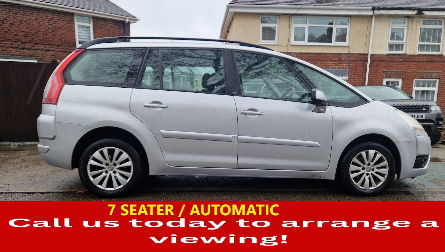 Used Citroen C4 Grand Picasso 2009 for sale - 77461221: Photo 3