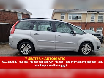 Used Citroen C4 Grand Picasso 2009 for sale - 77461221: Photo