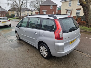Used Citroen C4 Grand Picasso 2009 for sale - 77461221: Photo