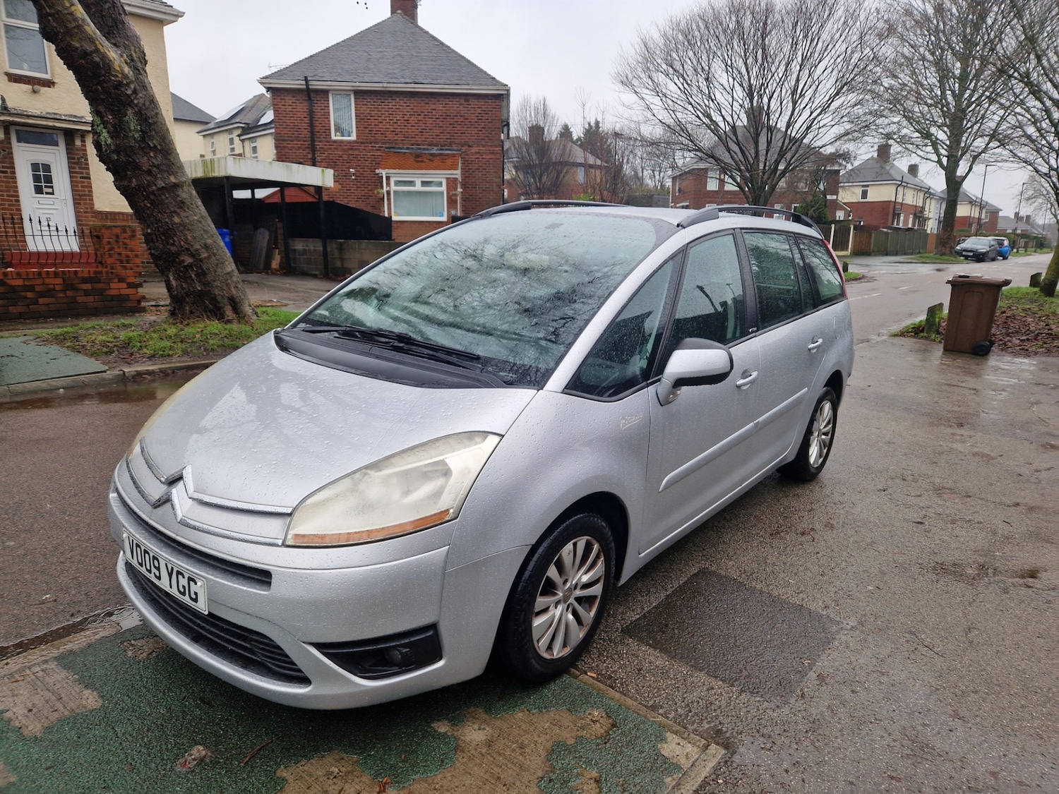 Used Citroen C4 Grand Picasso 2009 for sale - 77461221: Photo 5