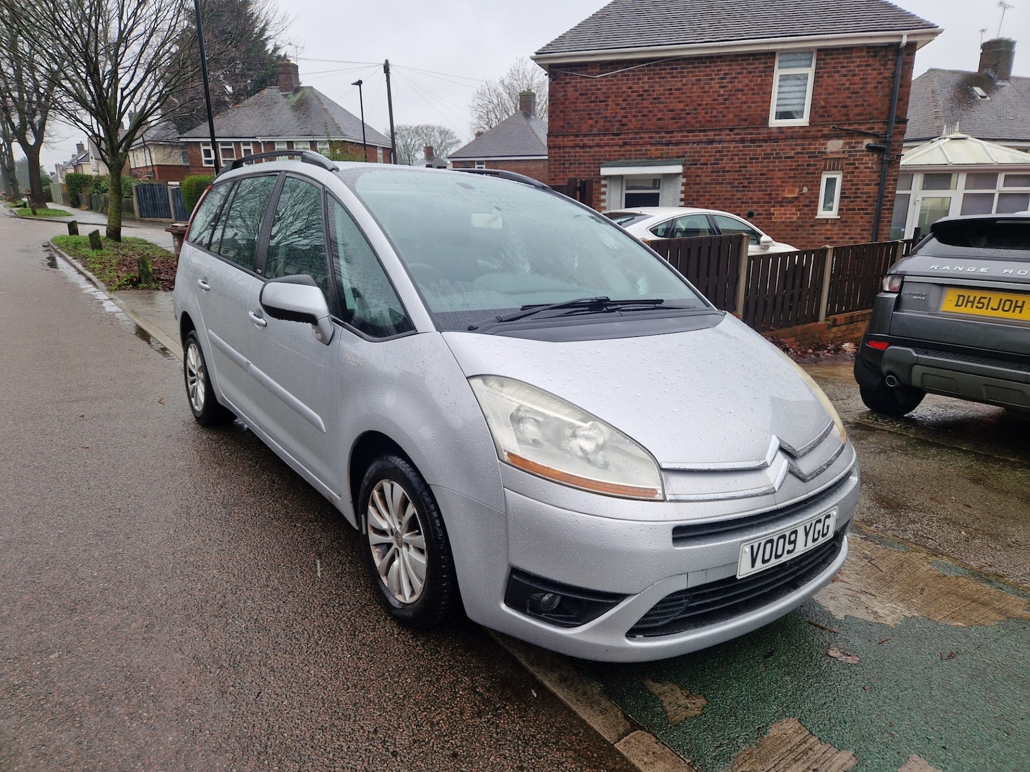 Used Citroen C4 Grand Picasso 2009 for sale - 77461221: Photo 7