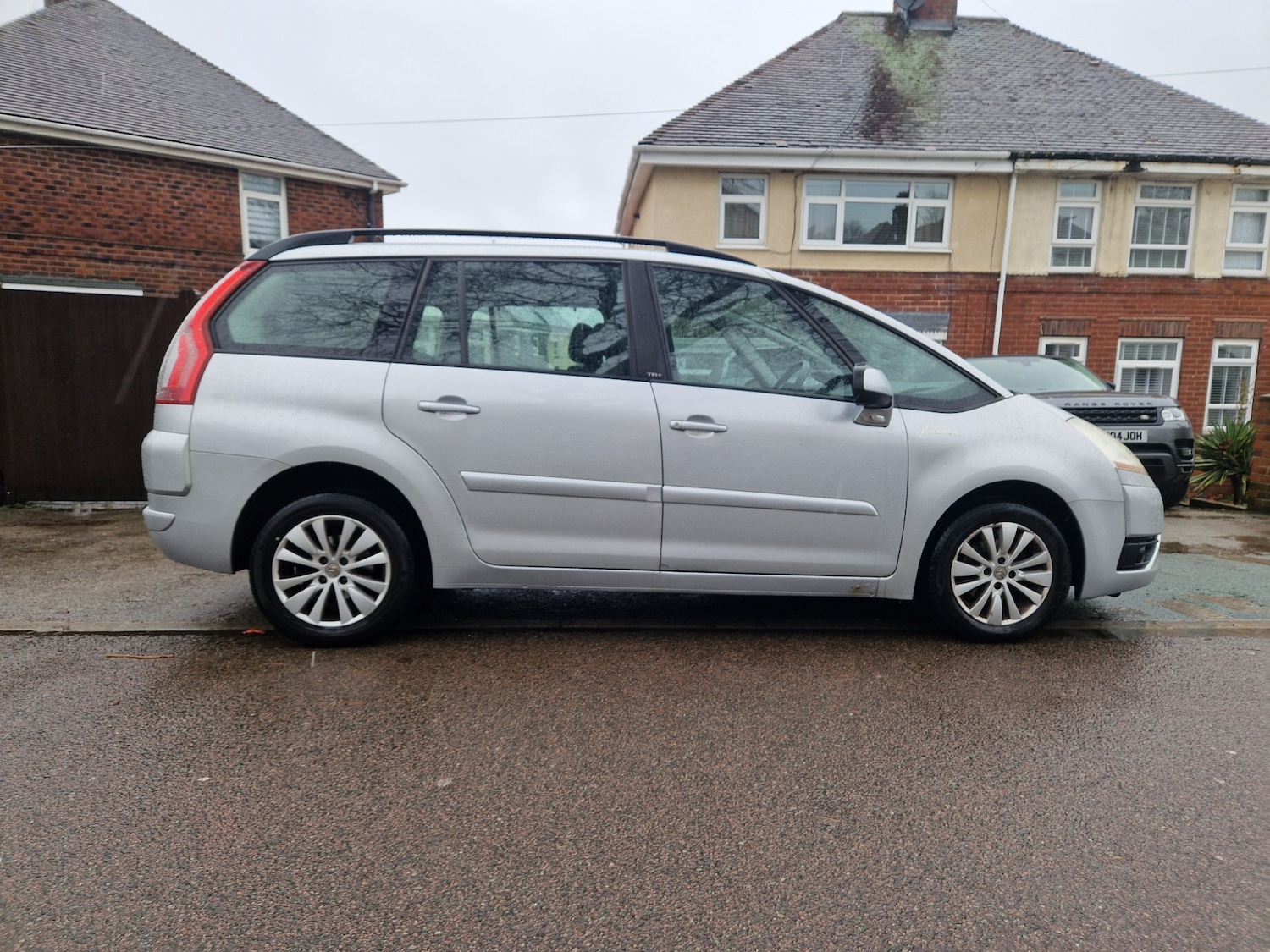 Used Citroen C4 Grand Picasso 2009 for sale - 77461221: Photo 8
