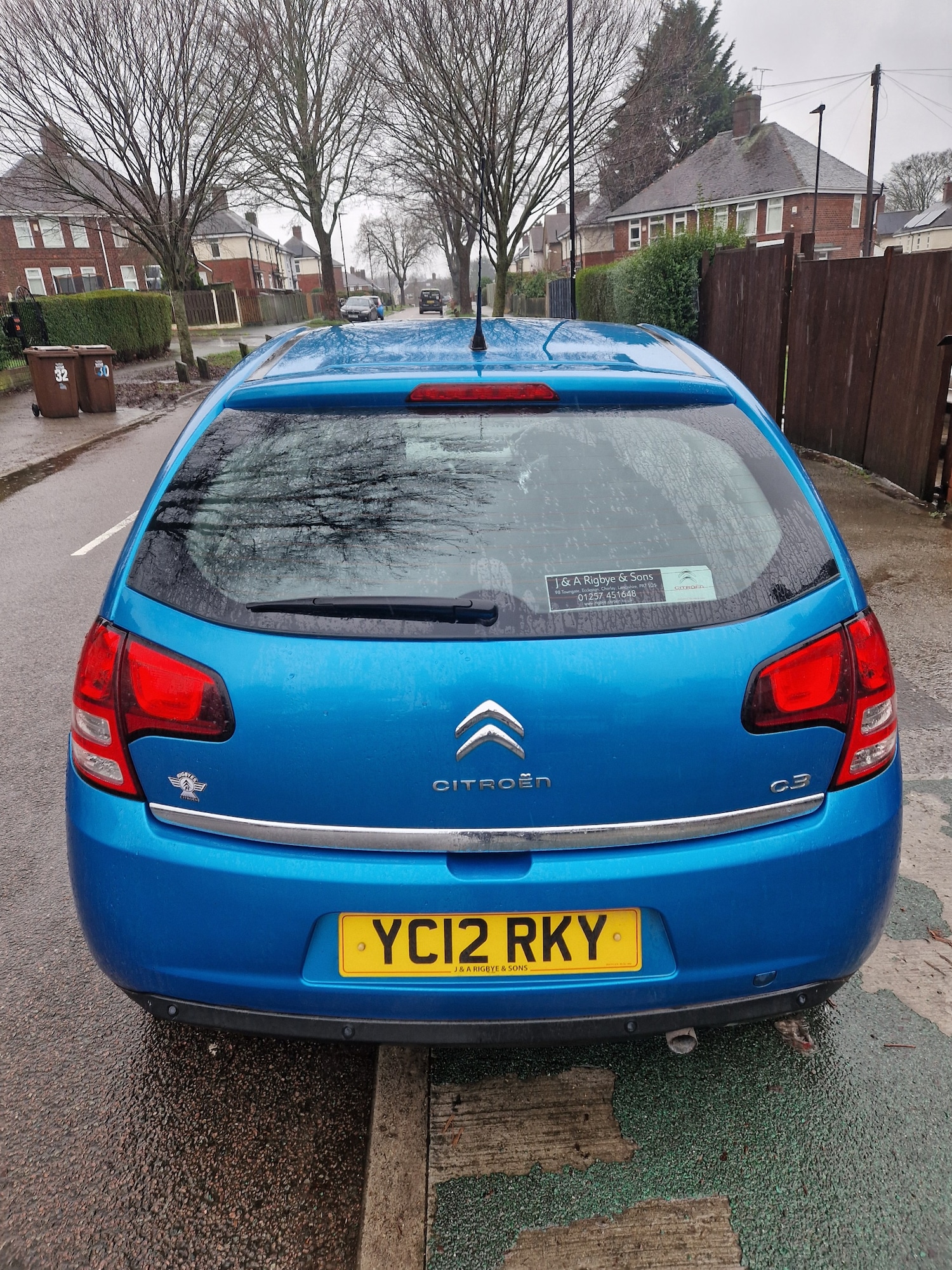 Used Citroen C3 2012 for sale - 77461229: Photo 11