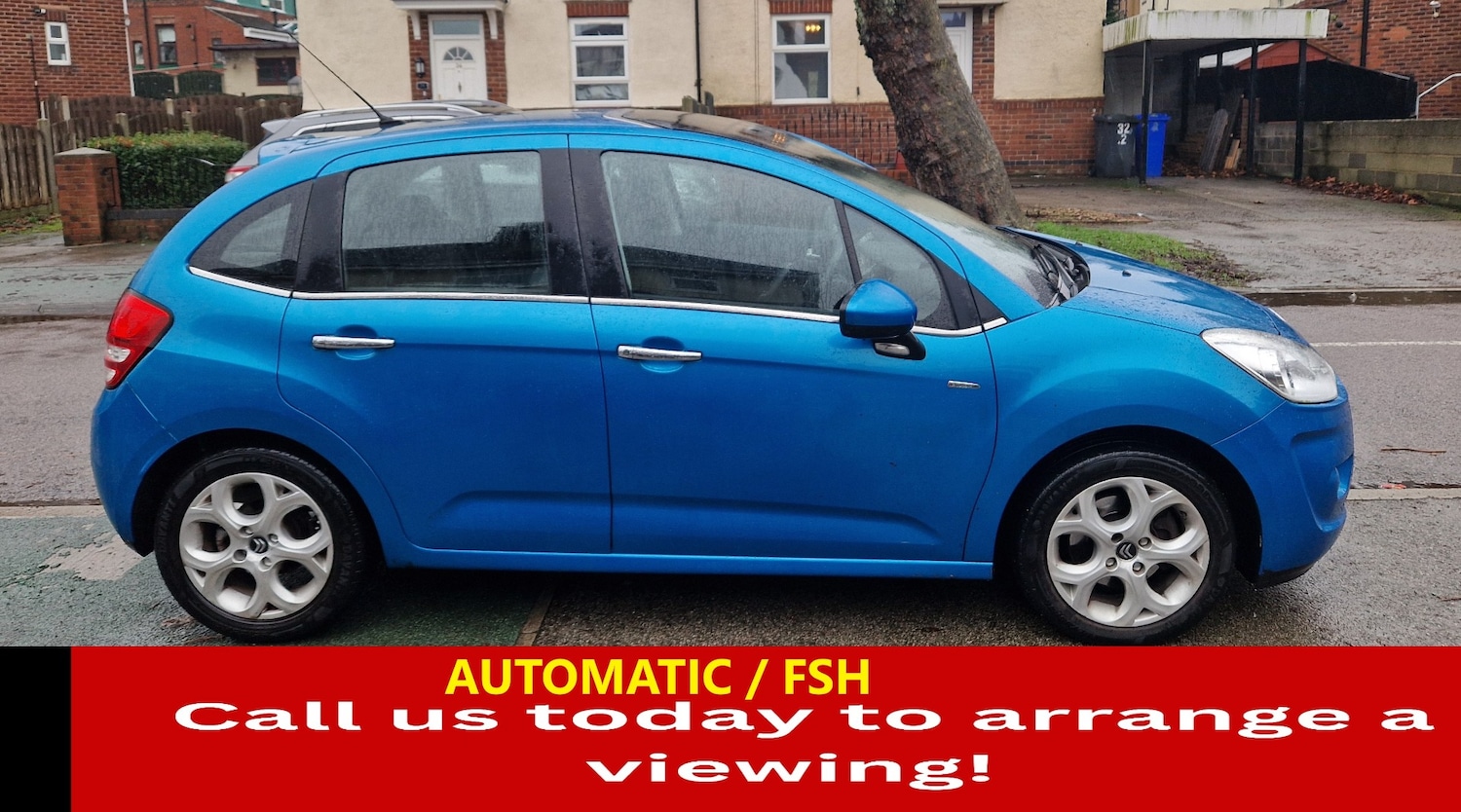 Used Citroen C3 2012 for sale - 77461229: Photo 3