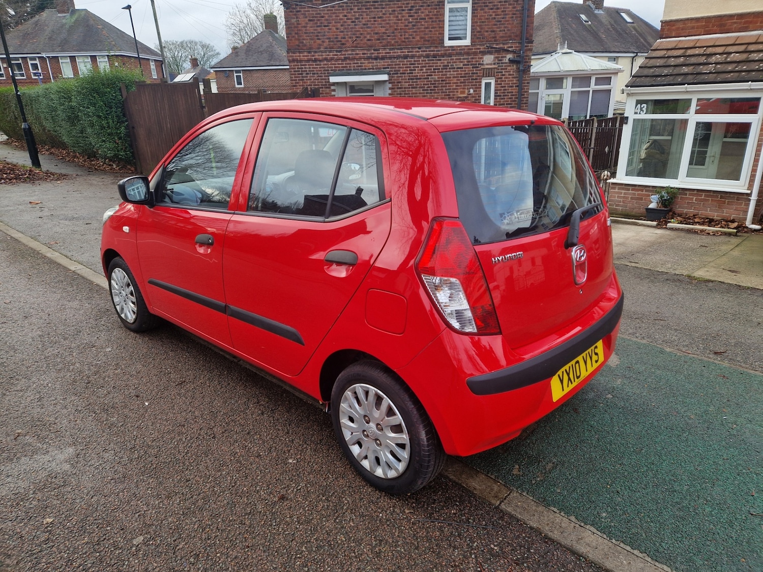 Used Hyundai i10 2010 for sale - 77234662: Photo 10