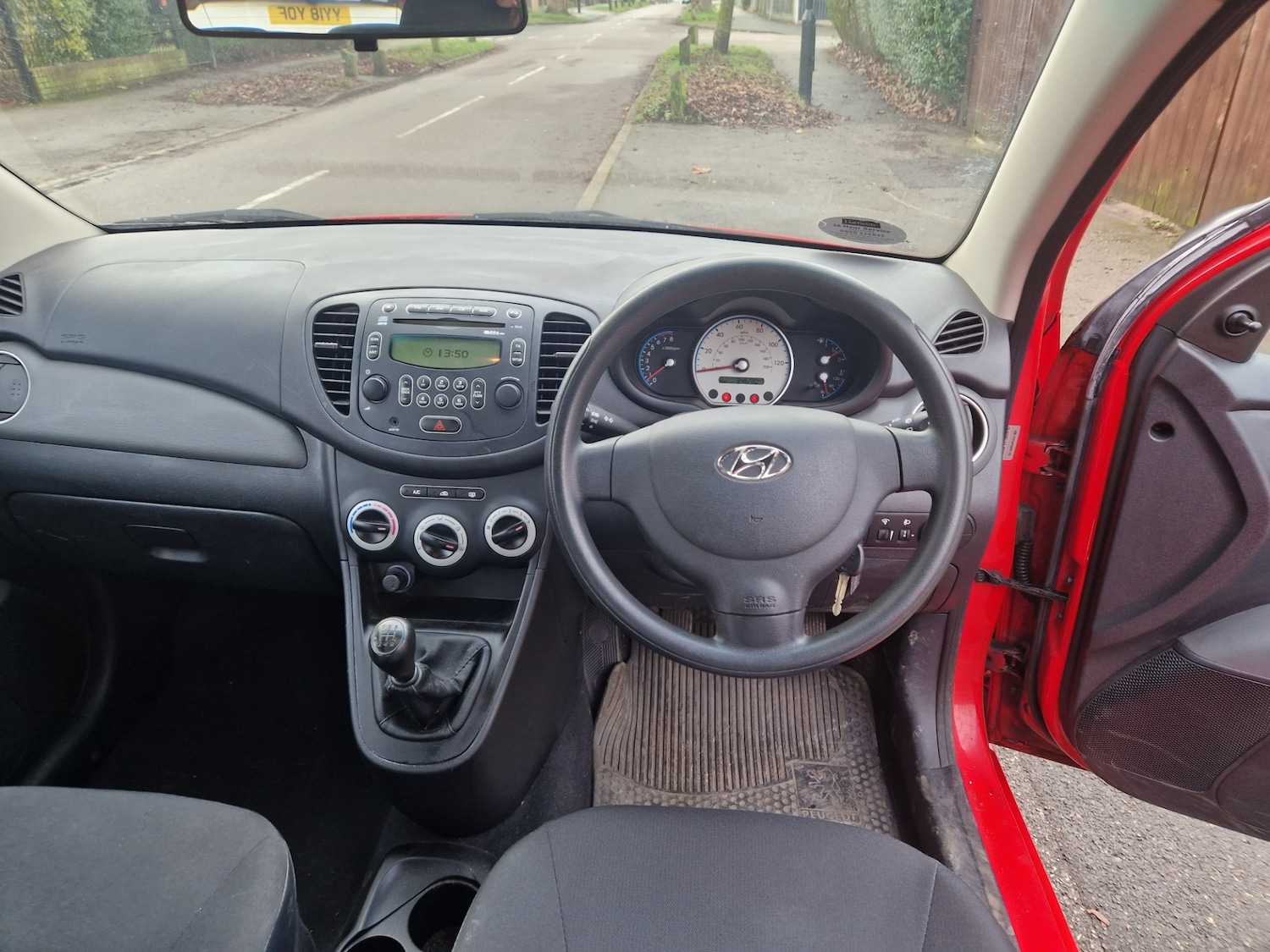 Used Hyundai i10 2010 for sale - 77234662: Photo 16