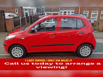 Used Hyundai i10 2010 for sale - 77234662: Photo